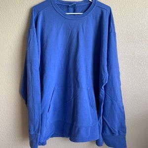NWOT Comfort Colors Size XL Crew Neck with Pocket